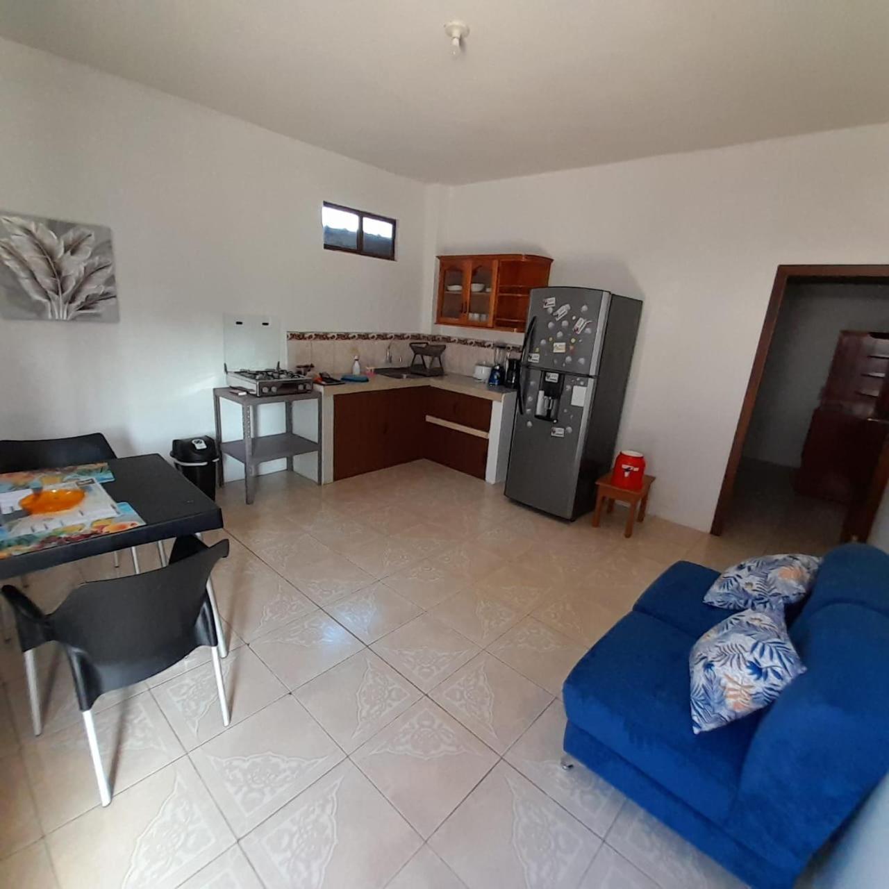 Apartahotel Casa Soleil Puerto Villamil Room photo