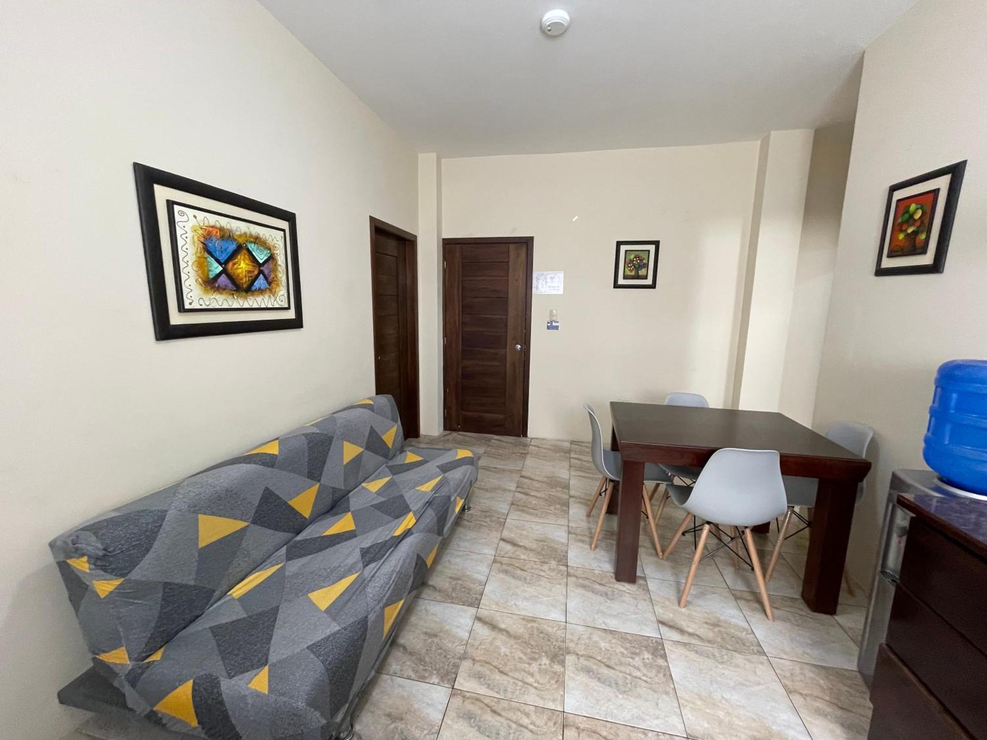 Apartahotel Casa Soleil Puerto Villamil Room photo