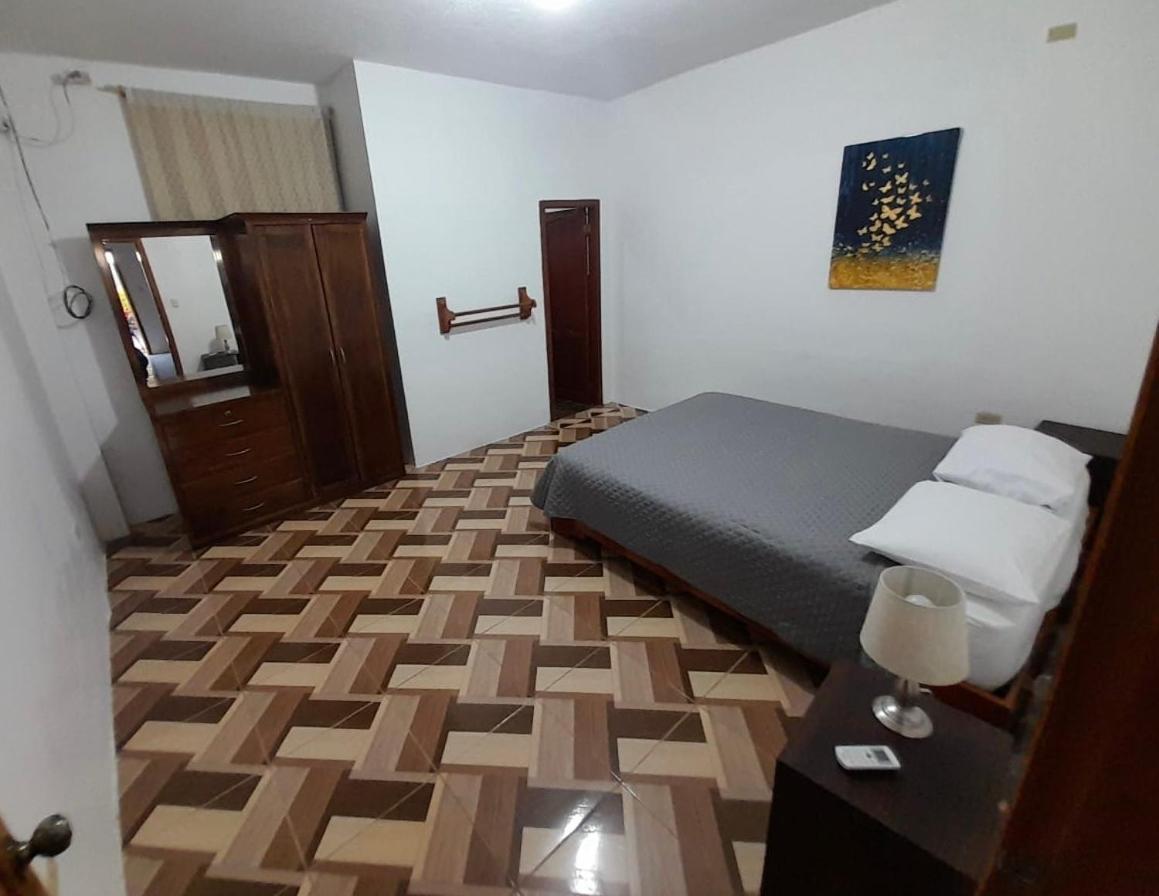 Apartahotel Casa Soleil Puerto Villamil Room photo